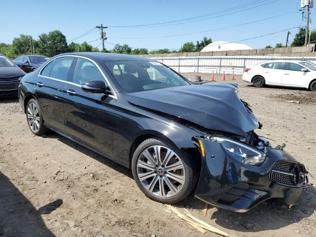 2021 Mercedes-Benz E 350 4matic