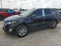 Chevrolet Vehiculos salvage en venta: 2018 Chevrolet Equinox LT