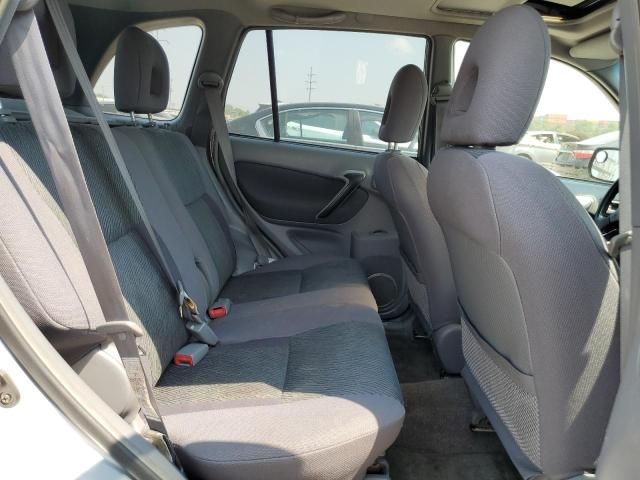 2001 Toyota Rav4