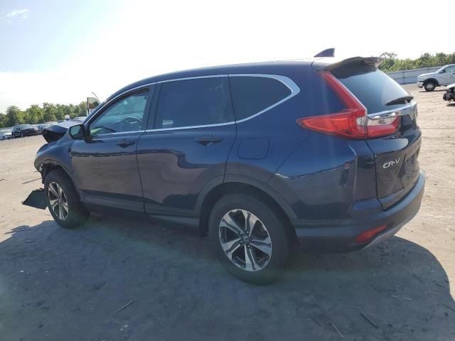 2019 Honda CR-V LX