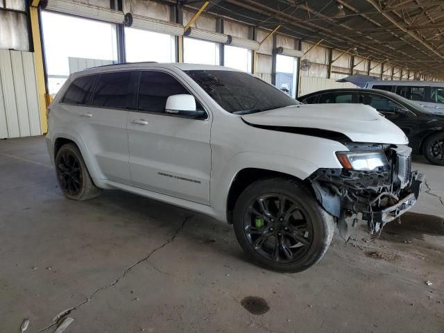 2014 Jeep Grand Cherokee SRT-8