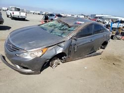 Salvage cars for sale at San Diego, CA auction: 2014 Hyundai Sonata GLS