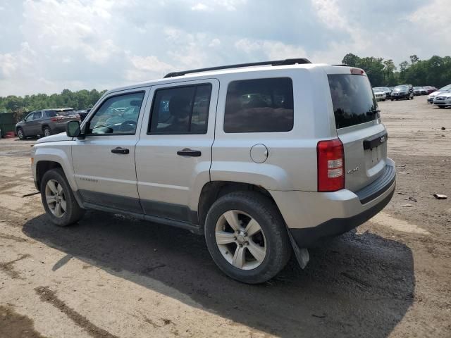 2011 Jeep Patriot Sport