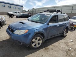 Salvage Cars with No Bids Yet For Sale at auction: 2009 Subaru Forester 2.5XT Limited