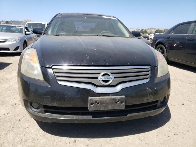 2008 Nissan Altima 2.5