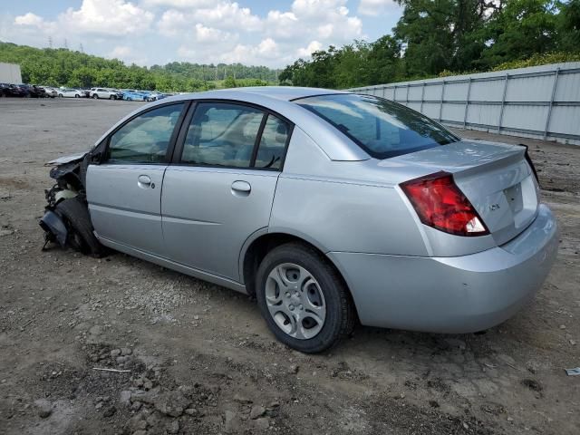 2004 Saturn Ion Level 2