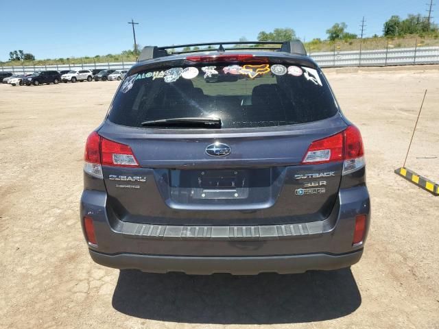 2014 Subaru Outback 3.6R Limited