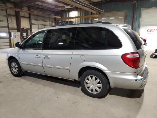 2007 Chrysler Town & Country Touring