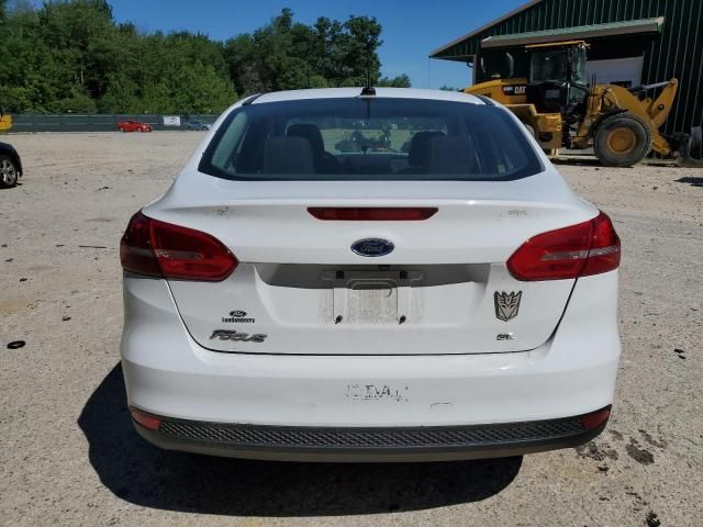 2017 Ford Focus SE