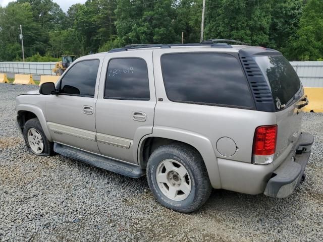 2006 Chevrolet Tahoe K1500