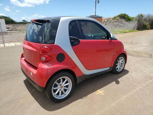 2010 Smart Fortwo Pure