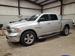 Salvage cars for sale at Pennsburg, PA auction: 2014 Dodge RAM 1500 SLT