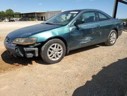 Honda Accord ex salvage cars for sale: 2002 Honda Accord EX