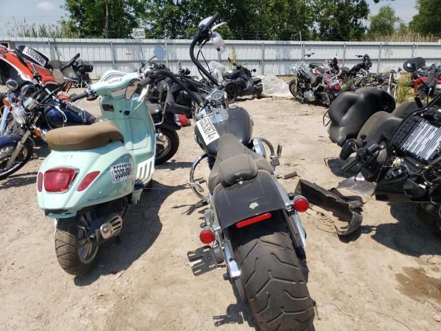 2014 Harley-Davidson Fxsb Breakout