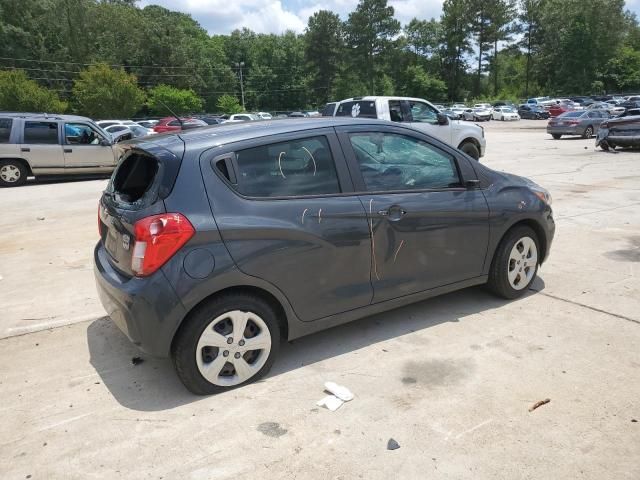 2020 Chevrolet Spark LS