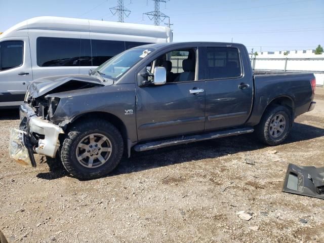 2004 Nissan Titan XE