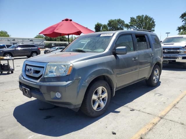 2009 Honda Pilot EXL