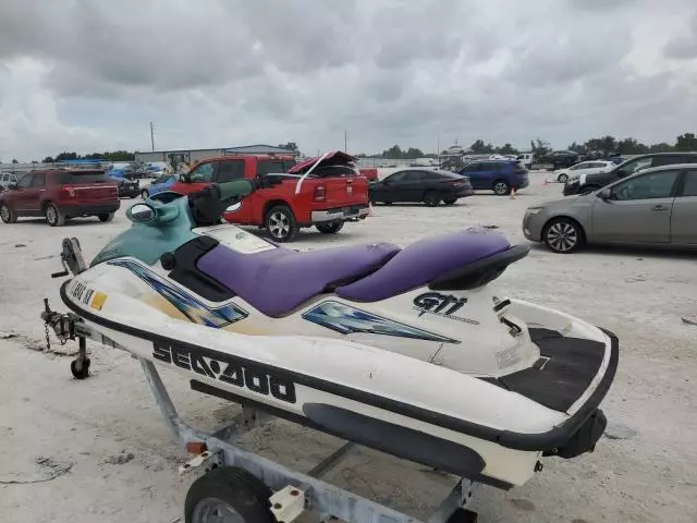 2000 Seadoo Bombardier