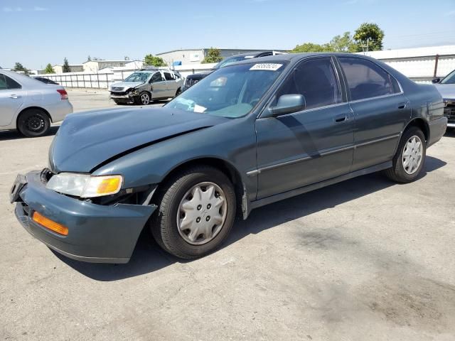 1997 Honda Accord LX