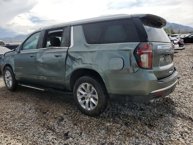 2023 Chevrolet Suburban C1500 Premier