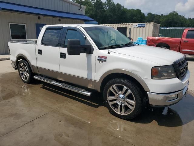 2004 Ford F150 Supercrew