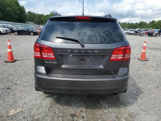 2018 Dodge Journey SE