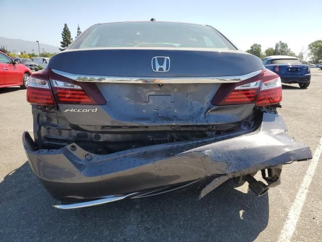 2017 Honda Accord EX