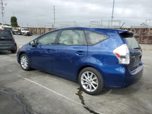 2013 Toyota Prius V