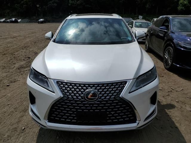 2020 Lexus RX 350