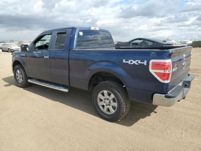 2014 Ford F150 Super Cab