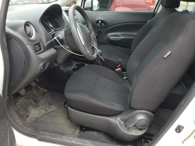 2014 Nissan Versa Note S