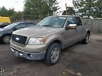 2006 Ford F150 Supercrew