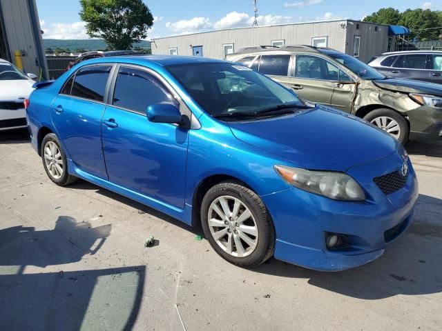 2010 Toyota Corolla Base