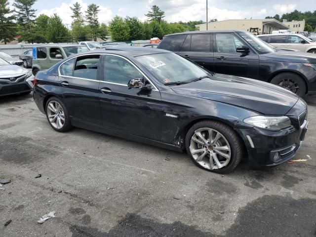 2014 BMW 535 XI