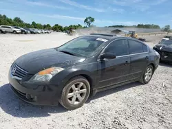 Salvage cars for sale at Hueytown, AL auction: 2007 Nissan Altima 2.5