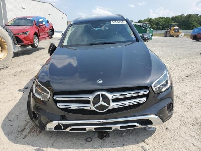 2020 Mercedes-Benz GLC 300