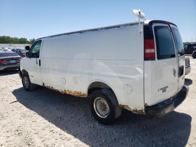 2003 Chevrolet Express G3500