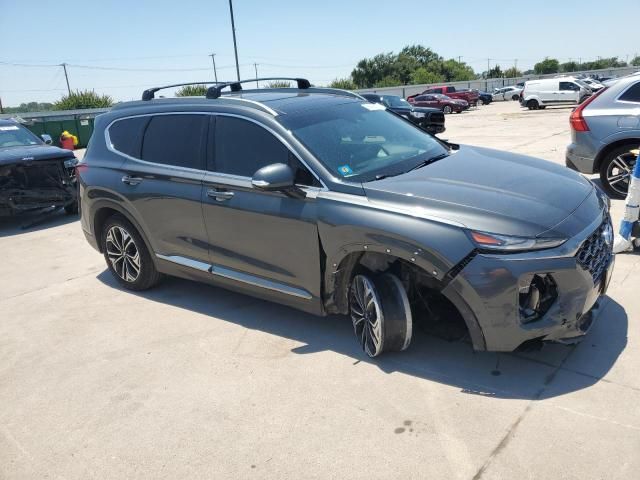 2020 Hyundai Santa FE Limited