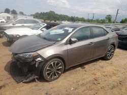 Salvage cars for sale at Hillsborough, NJ auction: 2019 Toyota Corolla L