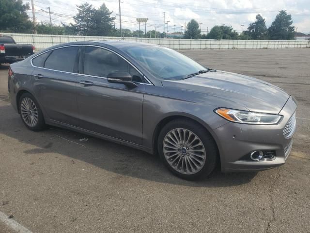 2014 Ford Fusion Titanium