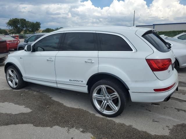 2015 Audi Q7 Premium Plus