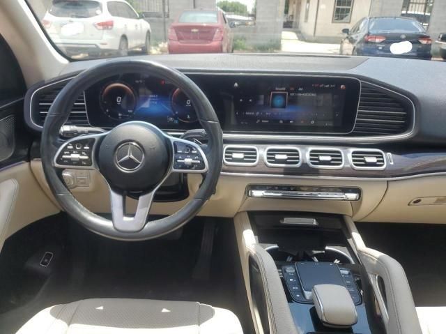 2021 Mercedes-Benz GLE 350