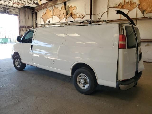 2011 Chevrolet Express G2500