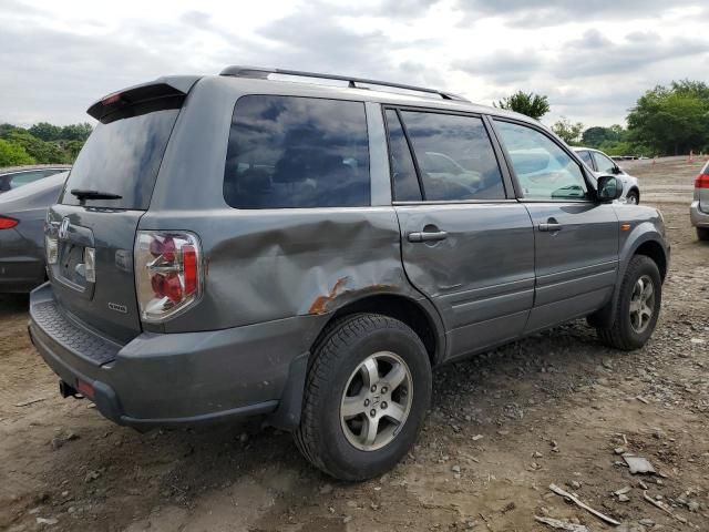 2008 Honda Pilot EXL