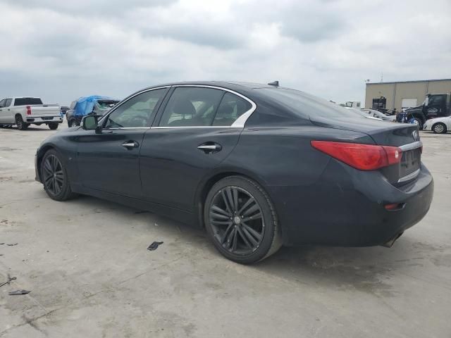 2014 Infiniti Q50 Base