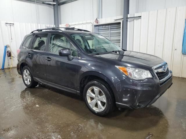 2016 Subaru Forester 2.5I Limited