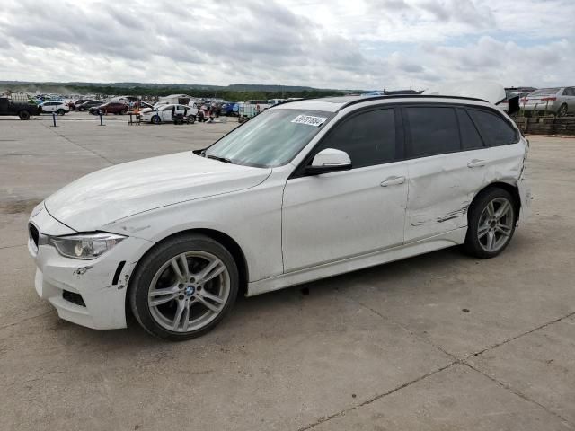 2015 BMW 328 XI