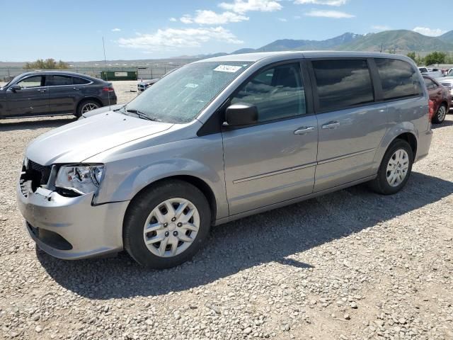 2016 Dodge Grand Caravan SE