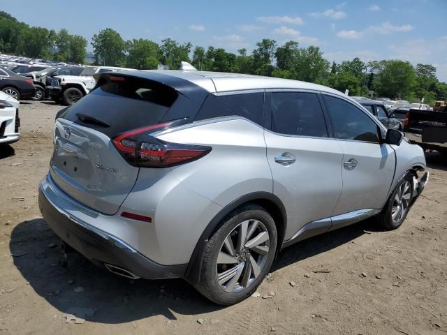 2020 Nissan Murano SL