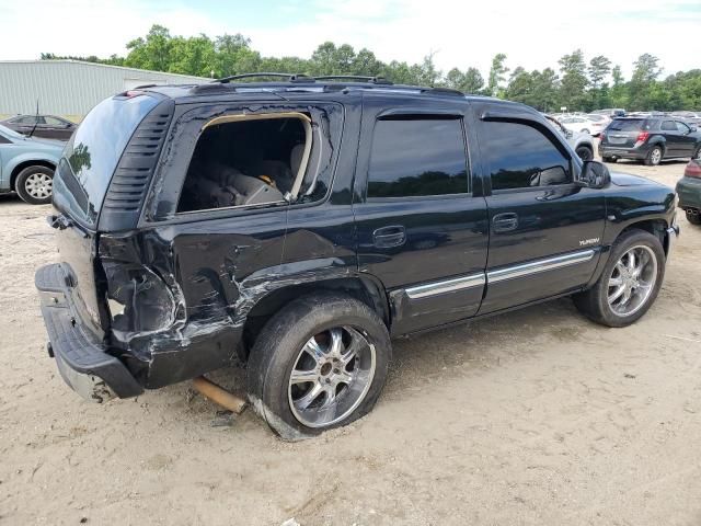 2004 GMC Yukon